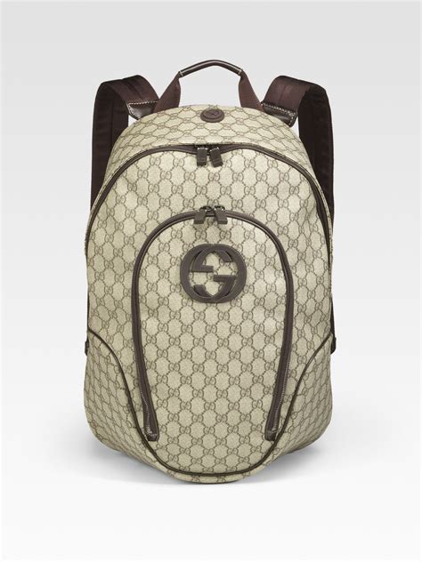 cheap gucci backpack mens|used gucci backpacks men's.